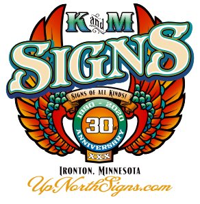 K & M Signs