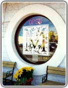 K & M Signs, Inc. - Window Lettering